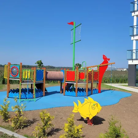 Westin House Resort Kolobrzeg - Blue Apartament Z Rowerami By Perlowa Przystan Rent Esterno foto