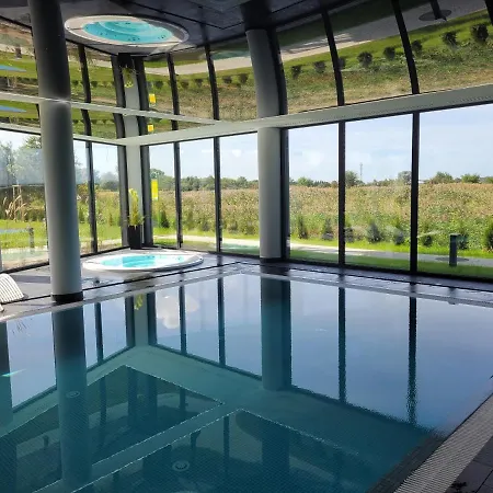 Westin House Resort Kolobrzeg - Blue Apartament Z Rowerami By Perlowa Przystan Rent Esterno foto