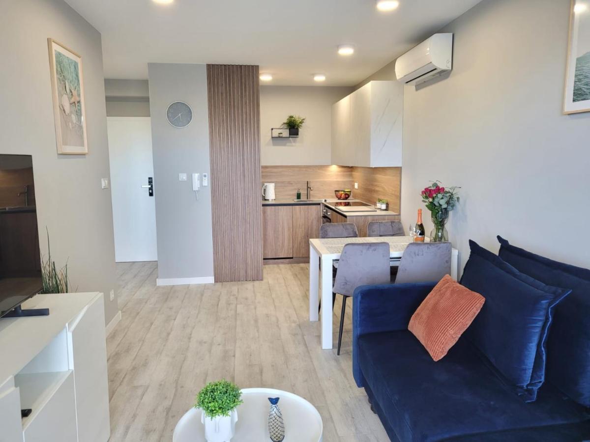 Apartment Westin House - Blue Z Rowerami By Perlowa Przystan Rent Kolobrzeg