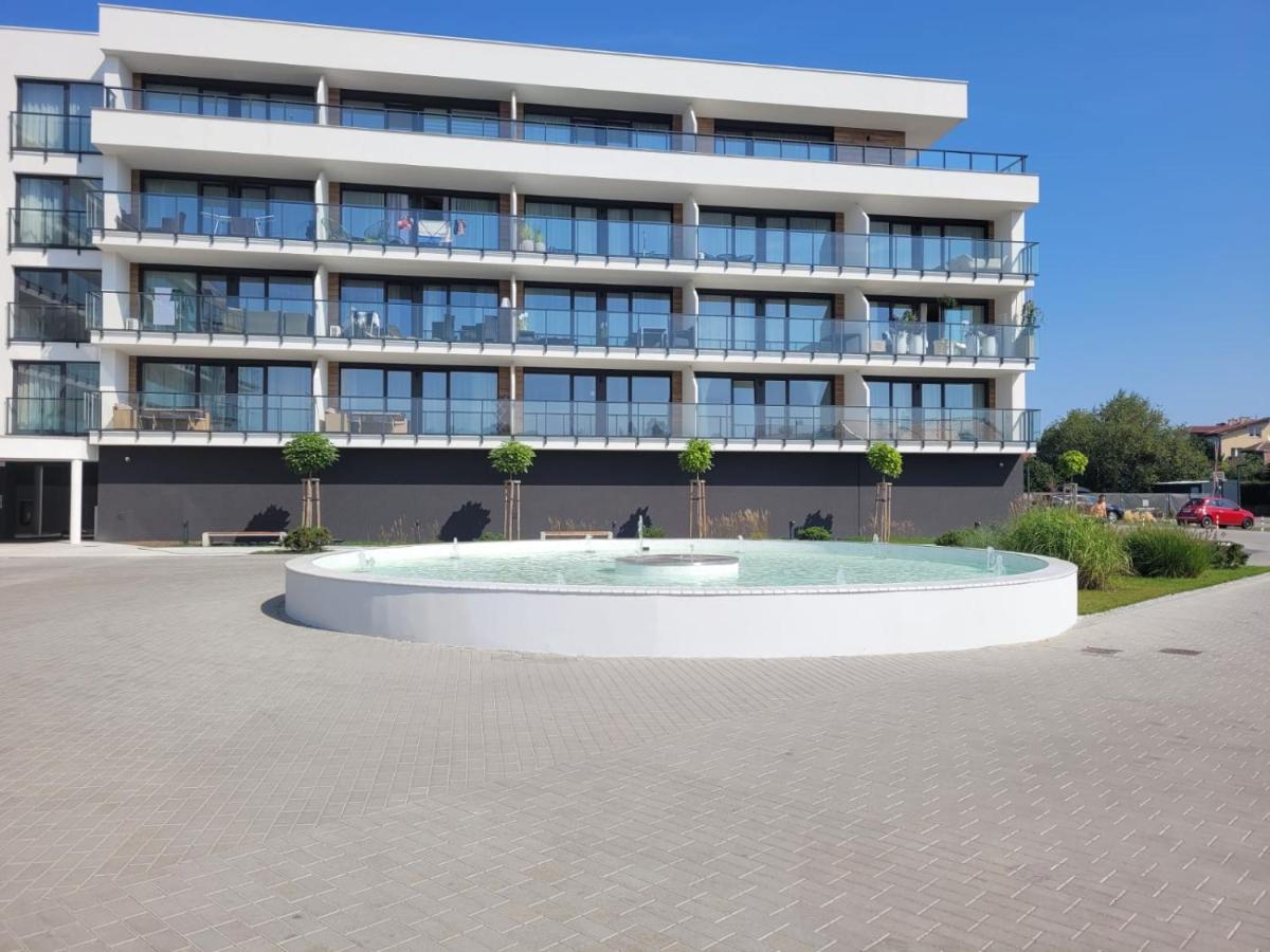Leilighet Westin House - Blue Z Rowerami By Perlowa Przystan Rent Kołobrzeg