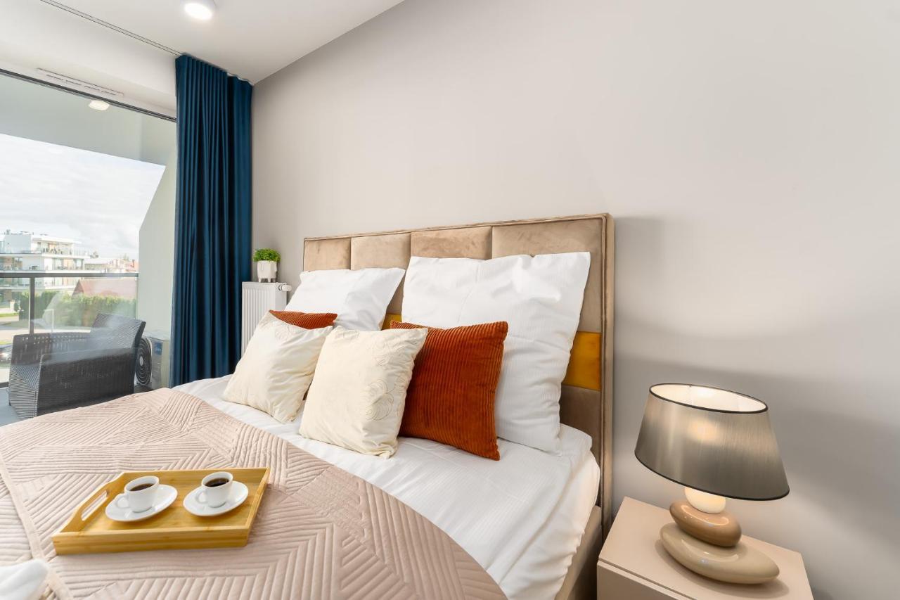 Westin House - Blue Z Rowerami By Perlowa Przystan Rent * Kolobrzeg