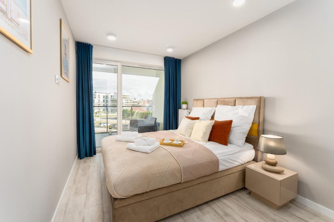 Westin House - Blue Z Rowerami By Perlowa Przystan Rent Apartment