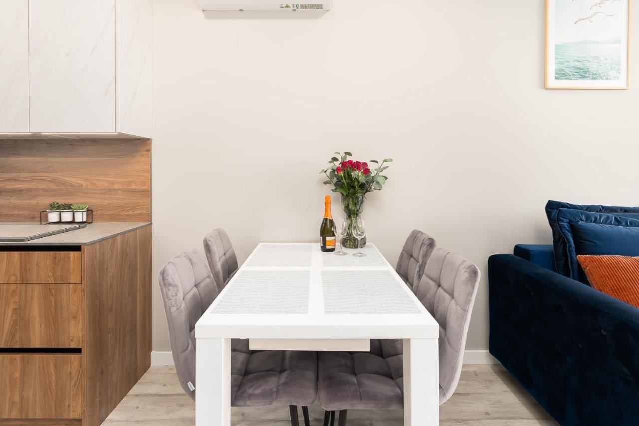 Westin House - Blue Z Rowerami By Perlowa Przystan Rent Apartment *
