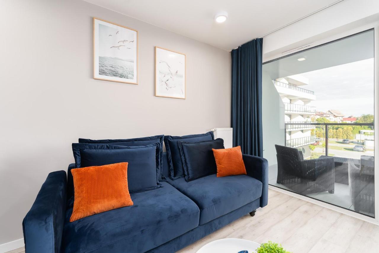 Westin House - Blue Z Rowerami By Perlowa Przystan Rent Apartment *
