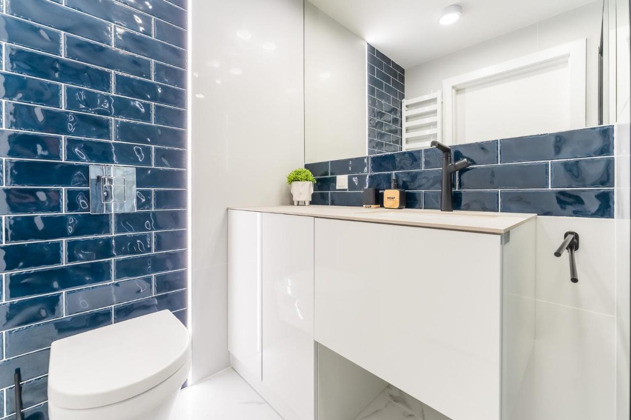 Westin House - Blue Z Rowerami By Perlowa Przystan Rent Apartment *