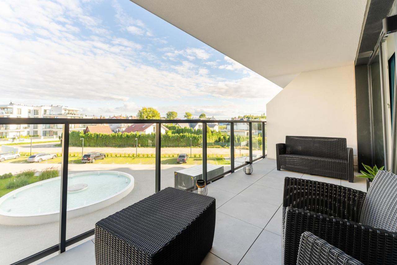 Apartment Westin House - Blue Z Rowerami By Perlowa Przystan Rent Kolobrzeg