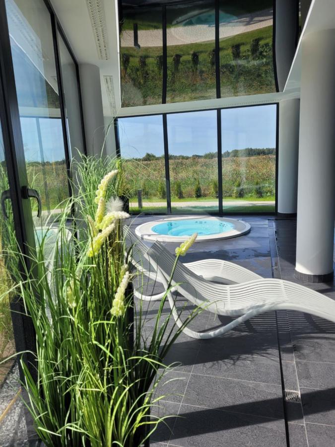 Westin House - Blue Z Rowerami By Perlowa Przystan Rent Apartment Kolobrzeg