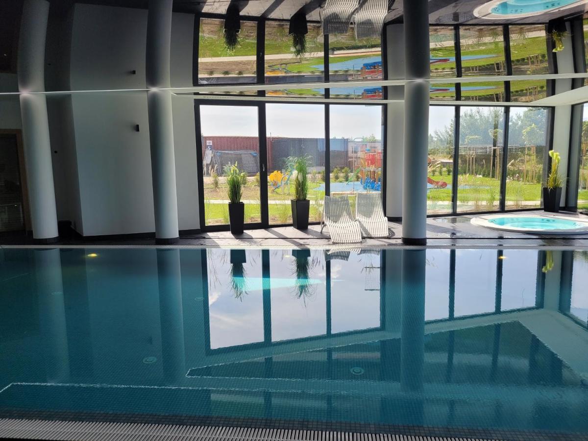 Westin House - Blue Z Rowerami By Perlowa Przystan Rent Apartment *